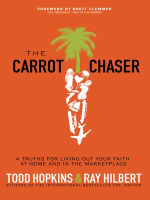 cover image of Carrot Chaser